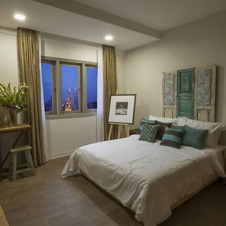 Redstone Boutique Hotel Kuala Lumpur